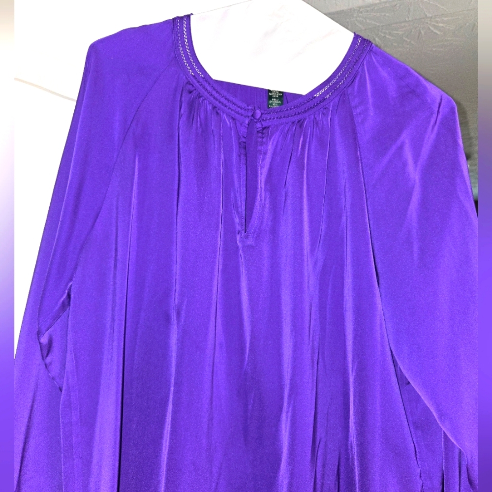Purple Lauren Casual Women's shirt